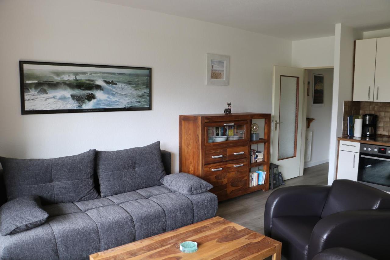 Apartmán Haus Nautic App 1 Pelzerhaken Exteriér fotografie