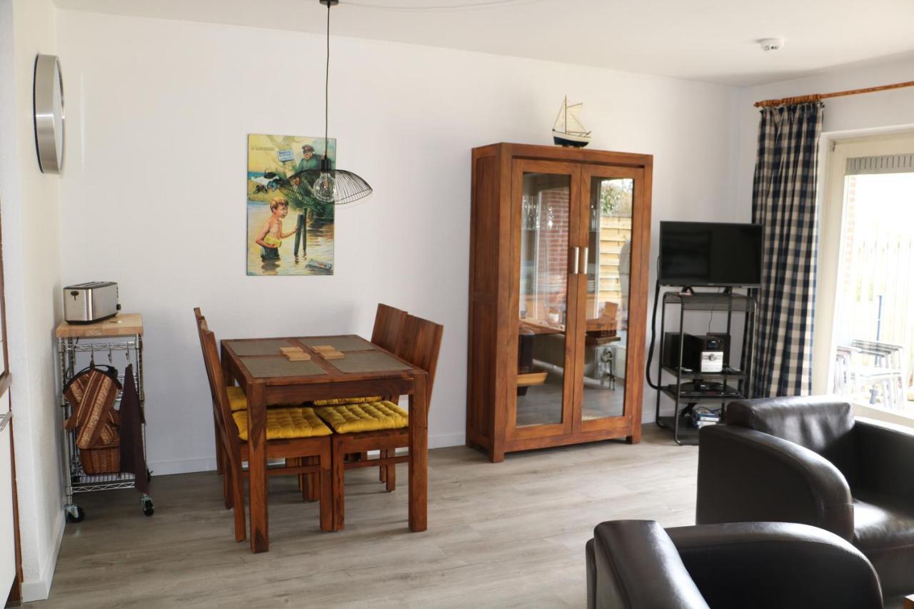 Apartmán Haus Nautic App 1 Pelzerhaken Exteriér fotografie